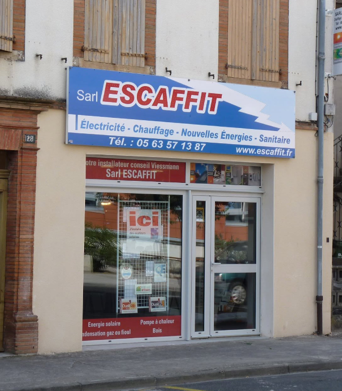 Société Escaffit